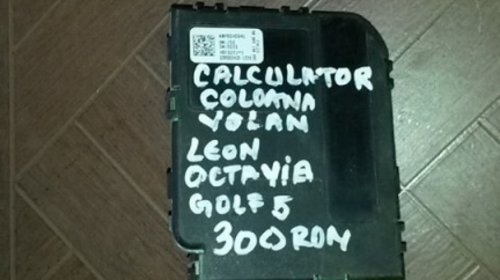 Calculator Coloana Volan VW Golf 5