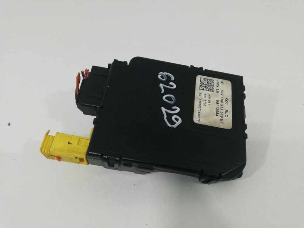 Calculator coloana Vw Caddy An 2005 2006