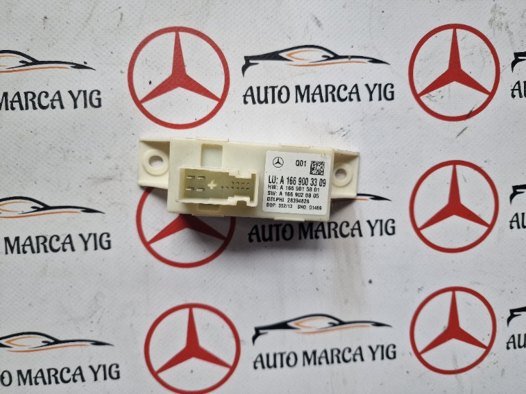 Calculator comanda lumini CLA GLA GLE a1669003309