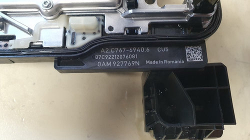 Calculator computer Skoda Audi VW Seat 1.6 Diesel 2016 cutie viteze automata DSG OAM DQ200 OCW 0AM927769N