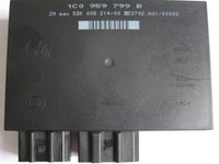 Calculator Confort Vw Golf 4 Cod 1C0959799B \ 1C0 959 799 B