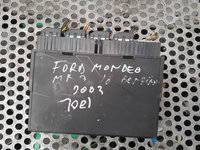 Calculator confort 1S7T15K600GA Ford Mondeo MK3 [2000 - 2003] Sedan 1.8 MT (125 hp)
