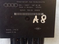Calculator confort Audi A 8 cod 4D0 919 283