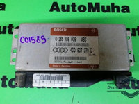 Calculator confort Audi A4 (1994-2001) [8D2, B5] 0265108005