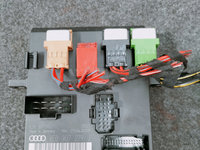 Calculator confort Audi A4, 2005, cod piesa: 8E0907279J