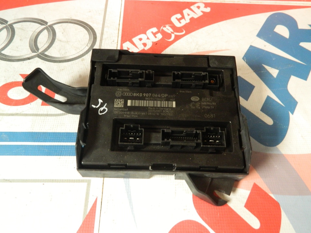 Calculator confort Audi A4, A5, A6, Q5 cod: 8K0907