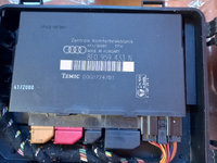 Calculator confort Audi A4 B6 B7 cod produs:8E0959433N/8E0 959 433 N