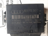 Calculator confort Audi A4 B7 - 8E0919283D (8E0 919 283 D)