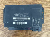 Calculator confort Audi A4 B7 8E0959433CD
