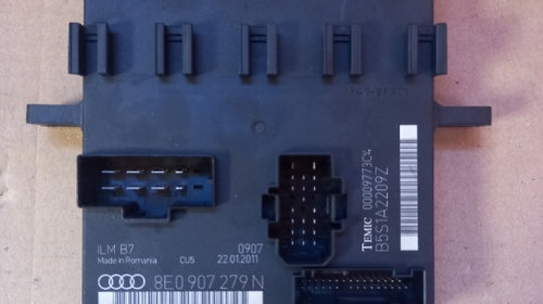 Calculator confort Audi A4 B7 Audi A5 cod pro