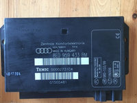 Calculator Confort Audi A4 B7 Cod: 8E0959433BM
