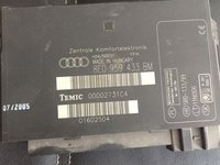 Calculator confort audi a4 b7 cod 8e0959433bm