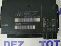 Calculator confort Audi A4 B7, cod piesa 8E0959433BM