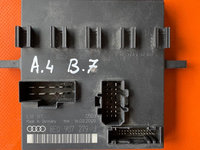 Calculator Confort Audi A4 B7 Cod8E0 907 279 J