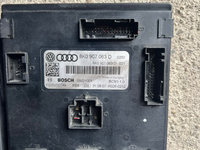 Calculator confort Audi A4 B8 A5 8K0907063D/8K0 907063DG