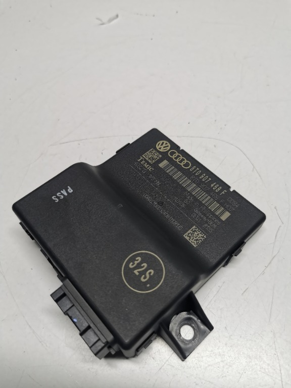 Calculator Confort Audi A4 B8 A5 A6 Can Gateway + BEM 8T0907468F