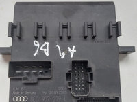 Calculator confort AUDI A4 III (8EC, B7) [ 2004 - 2008 ] OEM 8e0907279l