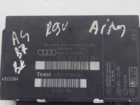 Calculator confort AUDI A4 III (8EC, B7) [ 2004 - 2008 ] OEM 8e959433bh