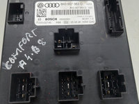 Calculator confort AUDI A4 IV Avant (8K5, B8) [ 2007 - 2015 ] OEM 8k0907063d