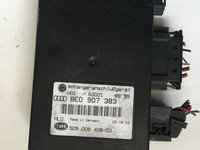 Calculator confort Audi A4, VW Touareg 8E0907383 8E0 907 383