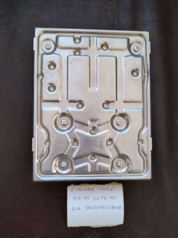 Calculator confort AUDI A5 2.0 TDI 16V C