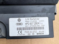 Calculator confort Audi A6 (2004-2011) [4F2, C6] 4F0 907 280A