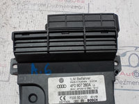 Calculator confort Audi A6 2005, 4F0907280A