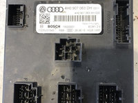 Calculator confort audi a6 4g, a7, a8 4H cod: 4H0907063DH/AH