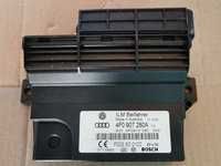 Calculator confort Audi A6 C6 4F0 907 280 A Modul confort