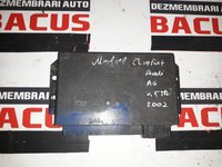 Calculator confort audi a6 quattro 2000 4b0962258h