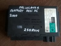 Calculator Confort Audi A6
