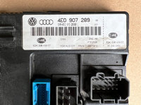 Calculator confort Audi A8 2003-2009 4E0 907 289