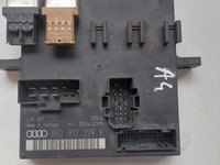 Calculator confort AUDI (FAW) A4 III Saloon (8EC, B7) [ 2005 - 2008 ] OEM 8e0907279k