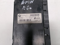 Calculator confort BMW 520 2.0 Motorina 2008, 61359133144, 9133144