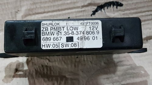 Calculator confort BMW E39 525TDS