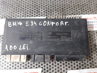 Calculator Confort BMW E39 E34 cod 601 0726 001