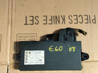Calculator confort BMW E60, 2008, 2.0 D, cod piesa: 6135914718501