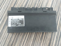 Calculator confort BMW E60, an fabricatie 2007, cod. 5WK4 9110