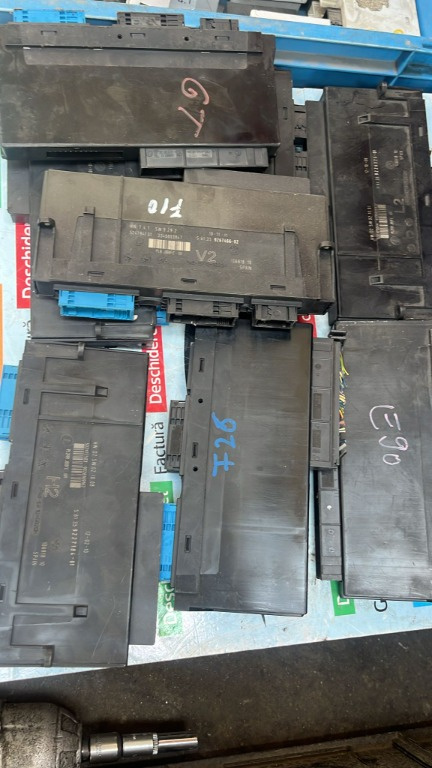 Calculator confort BMW e90 e87 F10 f07 f26 e70