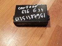 Calculator confort Bmw seria 3 E36 cod 61351387961 an 1991-1998