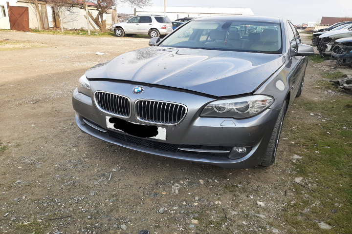 Calculator confort BMW Seria 5 F07/F10/F11 [2009 - 2013] Sedan 520 d Steptronic (184 hp)