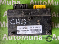 Calculator confort Citroen Xantia (1995-1998) [X1] 96275533.80