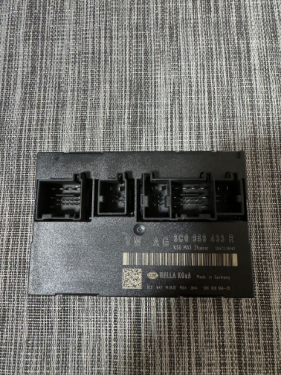 Calculator Confort cod 3C0959433R/3C0 959 433 R pentru VW Passat B6