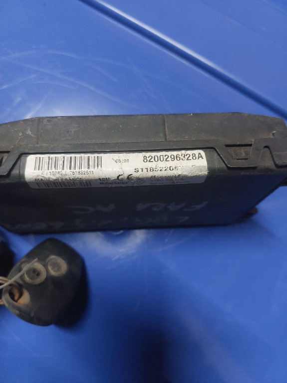 Calculator confort Dacia Logan 1.4Mpi 2006 cod 8200296328A