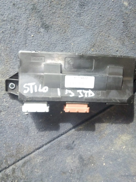 CALCULATOR CONFORT FIAT STILO , 1.9 JTD 