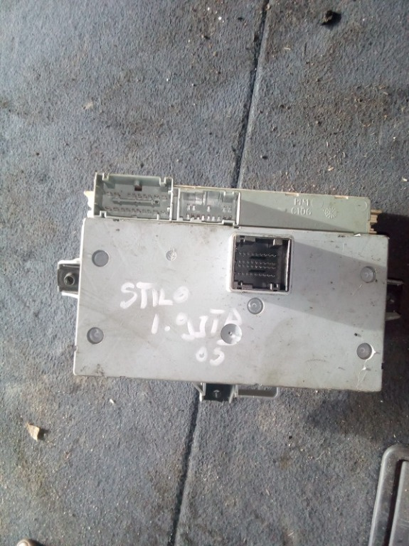 CALCULATOR CONFORT FIAT STILO , 1.9 JTD 