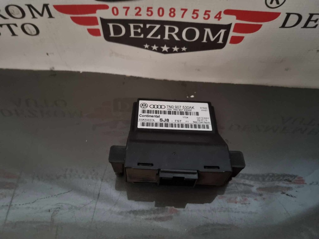 Calculator confort / Gateway 7N0907530AK VW Jetta Mk6