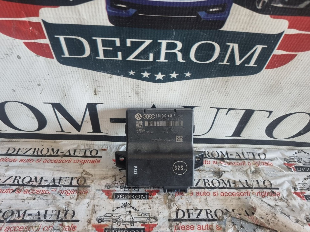 Calculator confort / Gateway Audi A4 B8 cod piesa 