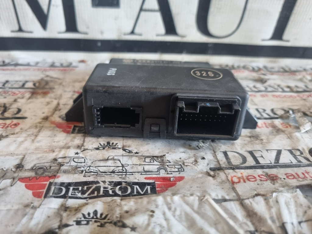 Calculator confort / Gateway Audi A4 B8 