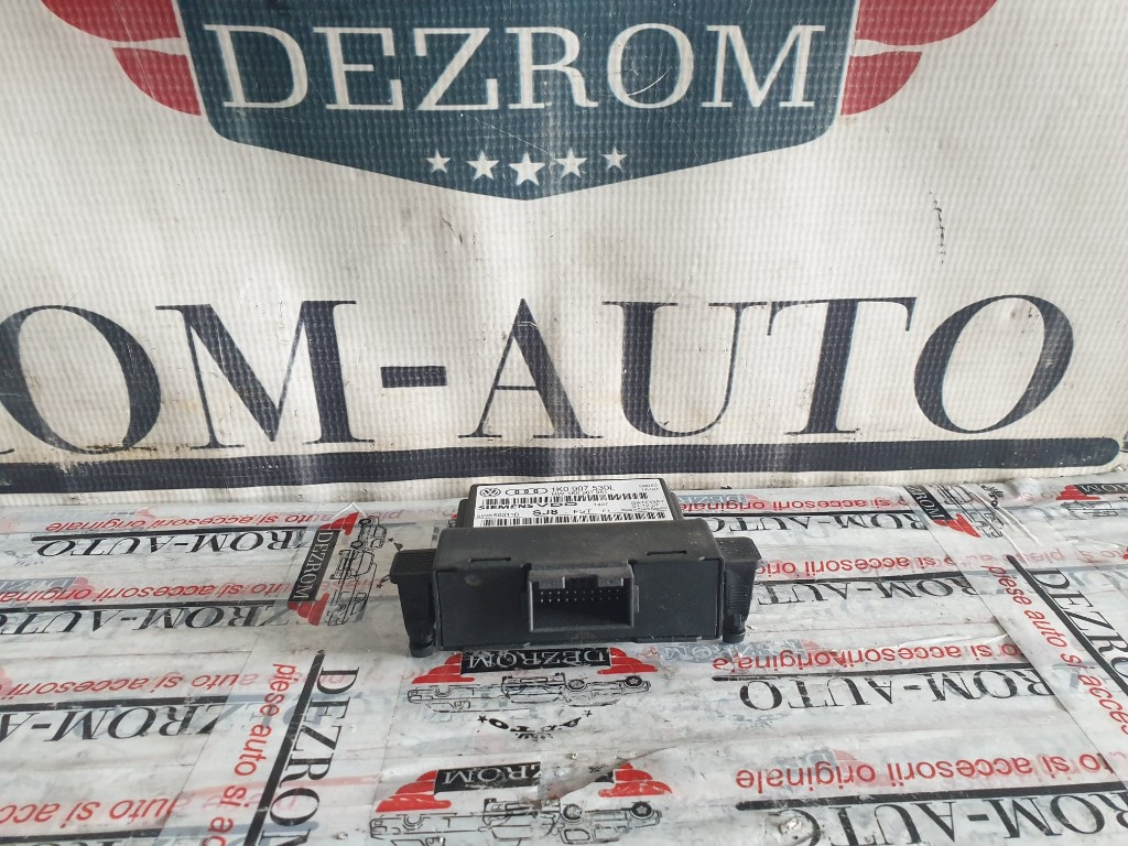 Calculator confort / Gateway VW Caddy 3 